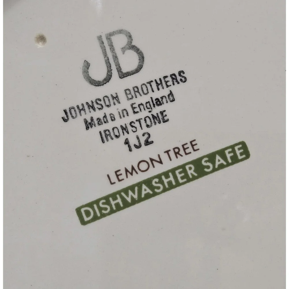 Johnson Brothers this beautiful